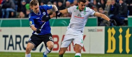 Werder Bremen, eliminata surprinzator din Cupa Germaniei